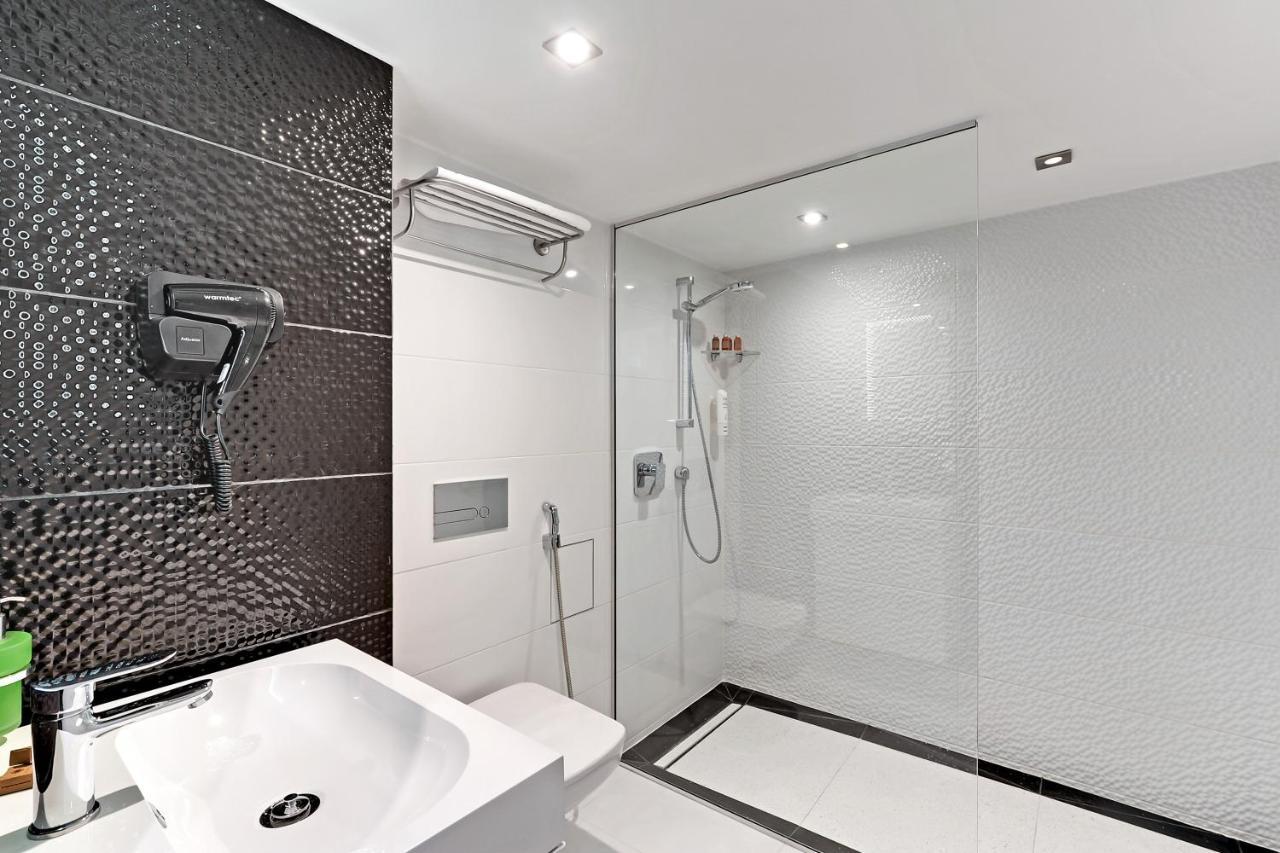Panorama- The View Of Gdansk By Elite Apartments Ngoại thất bức ảnh