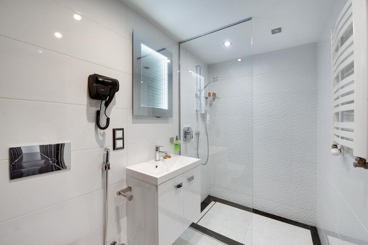 Panorama- The View Of Gdansk By Elite Apartments Ngoại thất bức ảnh