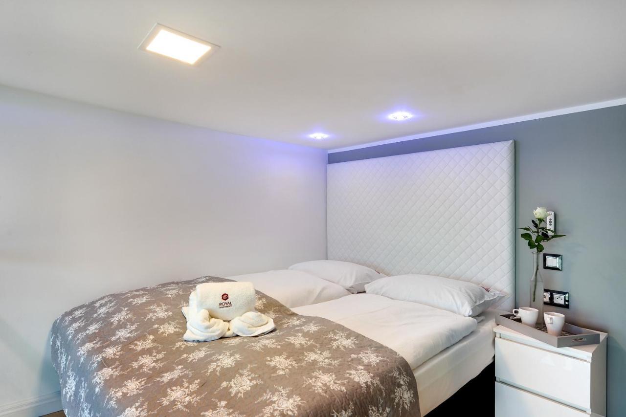 Panorama- The View Of Gdansk By Elite Apartments Ngoại thất bức ảnh