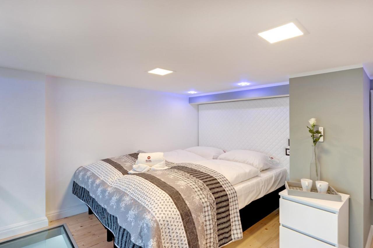 Panorama- The View Of Gdansk By Elite Apartments Ngoại thất bức ảnh