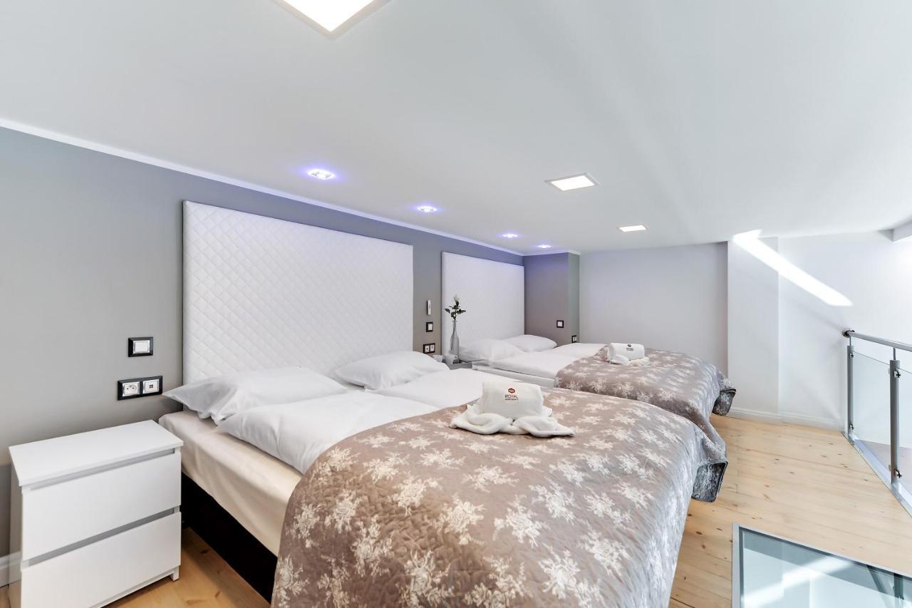 Panorama- The View Of Gdansk By Elite Apartments Ngoại thất bức ảnh