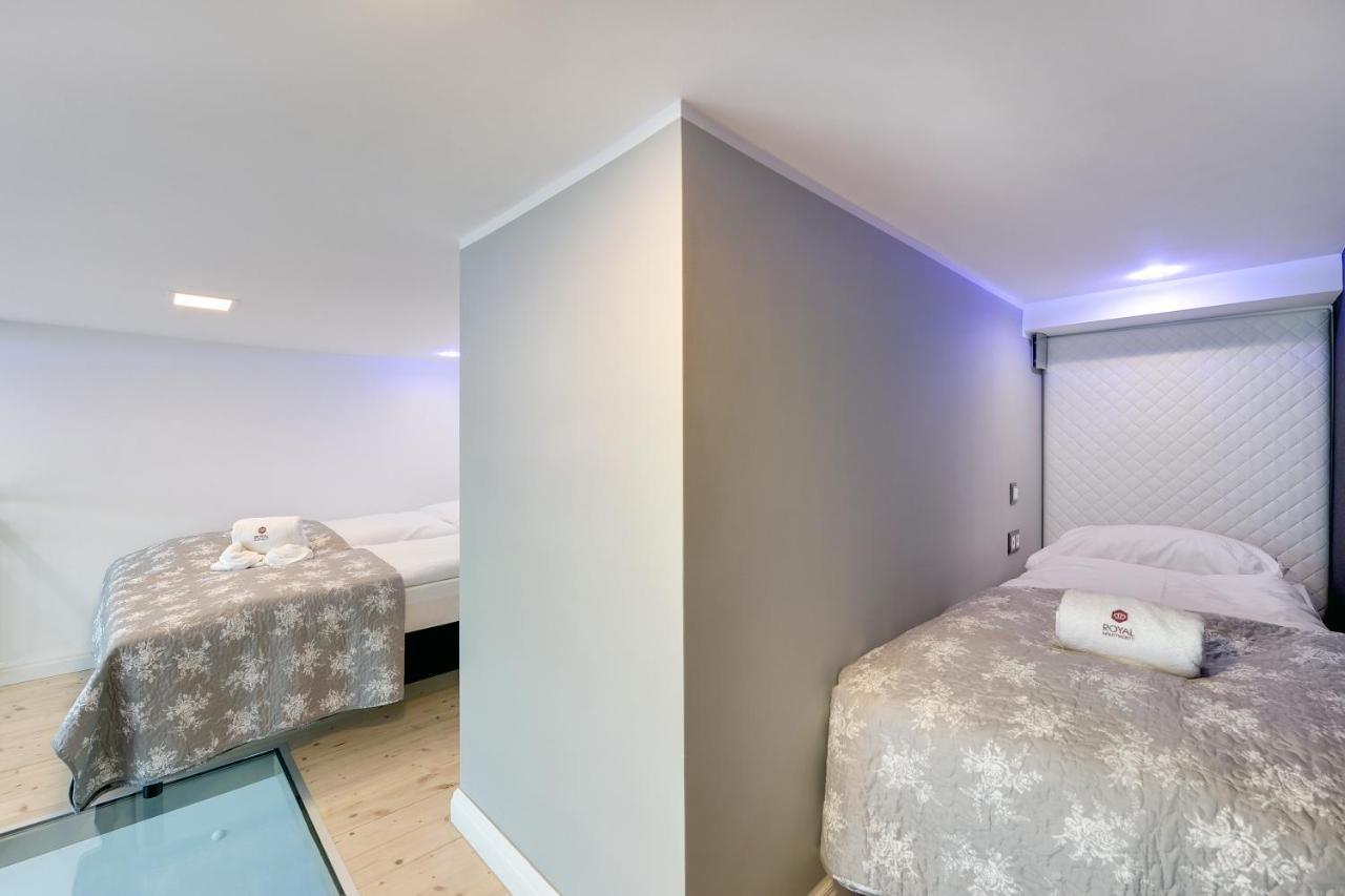 Panorama- The View Of Gdansk By Elite Apartments Ngoại thất bức ảnh