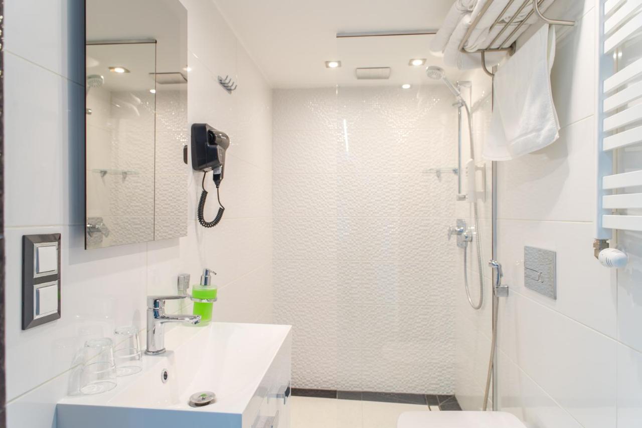 Panorama- The View Of Gdansk By Elite Apartments Ngoại thất bức ảnh