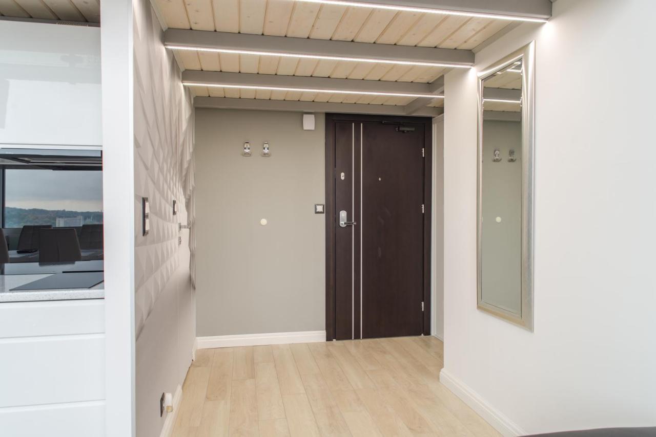 Panorama- The View Of Gdansk By Elite Apartments Ngoại thất bức ảnh
