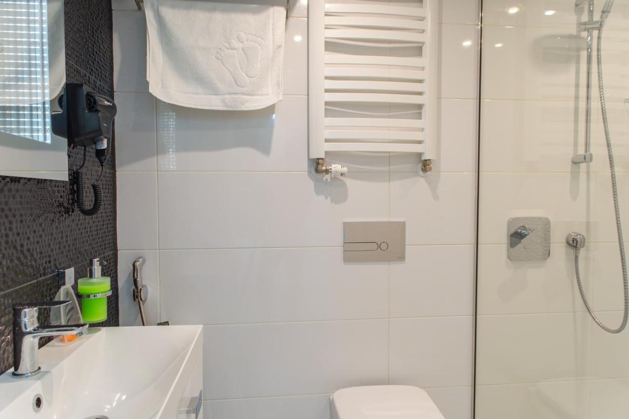 Panorama- The View Of Gdansk By Elite Apartments Ngoại thất bức ảnh
