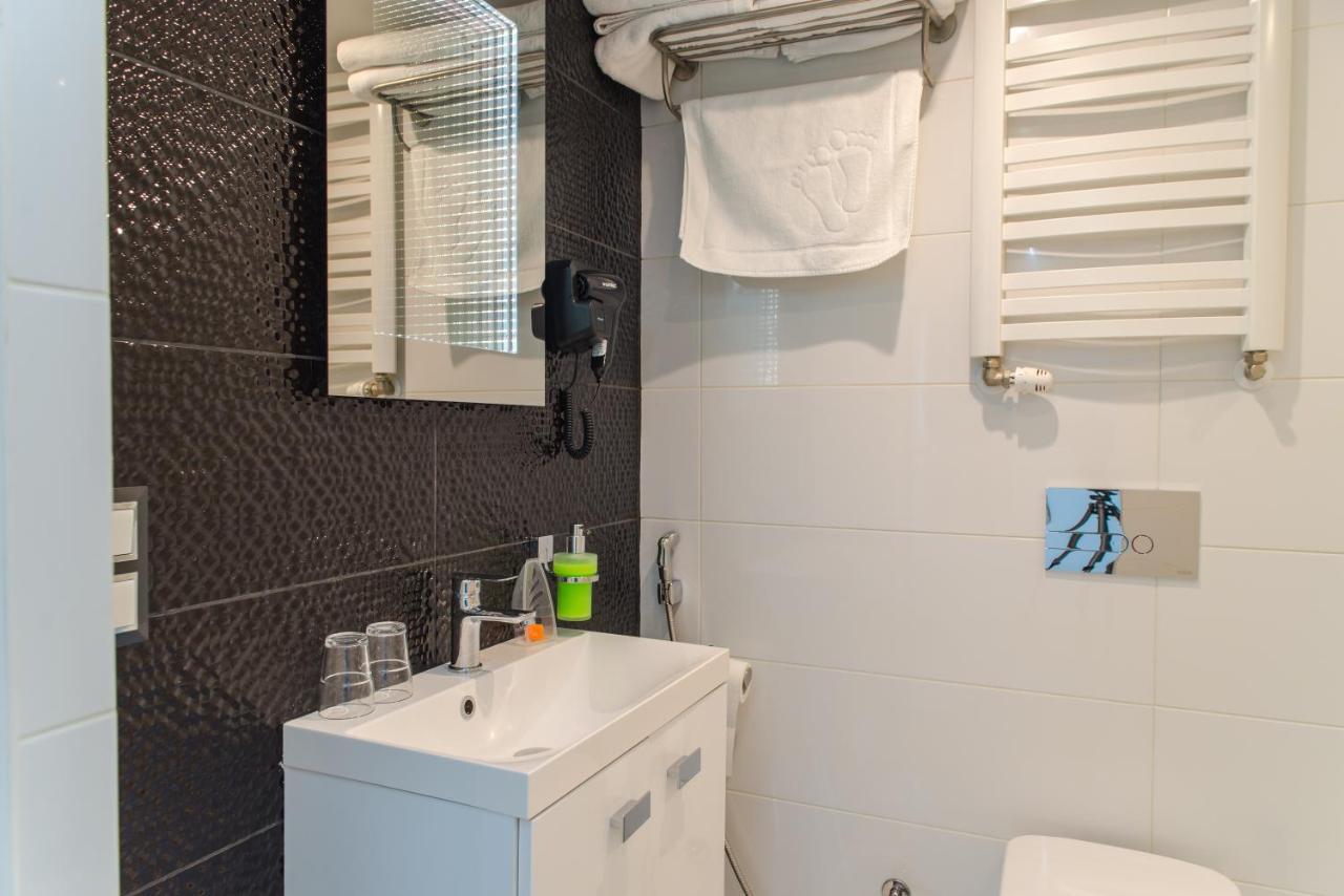 Panorama- The View Of Gdansk By Elite Apartments Ngoại thất bức ảnh