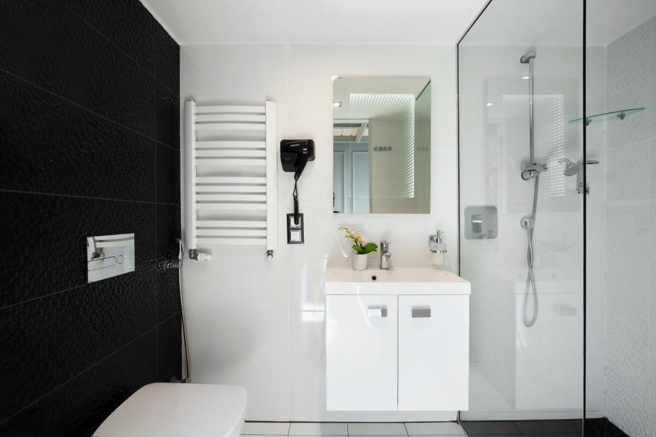 Panorama- The View Of Gdansk By Elite Apartments Ngoại thất bức ảnh